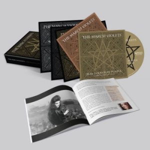 March Violets The - Palace Of Infinate Darkness The (5 ryhmässä CD @ Bengans Skivbutik AB (4190981)