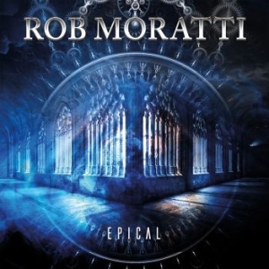 Rob Moratti - Epical ryhmässä CD @ Bengans Skivbutik AB (4191476)