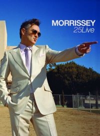 Morrissey - 25 Live - Hollywood High School Los ryhmässä DVD & BLU-RAY @ Bengans Skivbutik AB (4191481)
