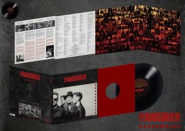 The Answer - Sundowners ryhmässä VINYYLI / Rock @ Bengans Skivbutik AB (4191498)