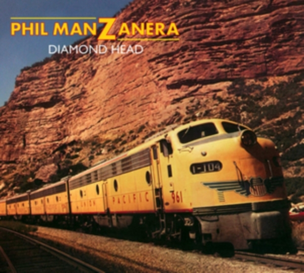 Phil Manzanera - Diamond Head ryhmässä CD / Myydyimmät @ Bengans Skivbutik AB (4191553)