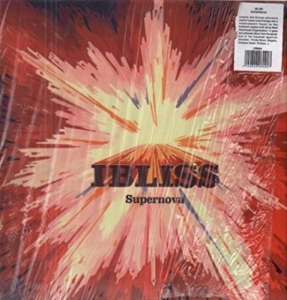 Ibliss - Supernova ryhmässä VINYYLI @ Bengans Skivbutik AB (4191690)