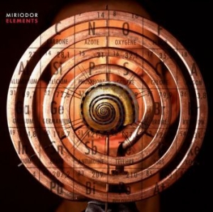 Miriodor - Elements ryhmässä CD @ Bengans Skivbutik AB (4191703)