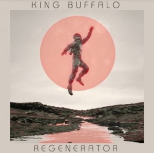 King Buffalo - Regenerator ryhmässä CD @ Bengans Skivbutik AB (4191711)