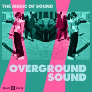 Music Of Sound - Overground Sound Ep ryhmässä CD @ Bengans Skivbutik AB (4191714)