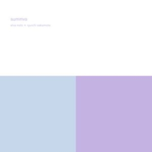Noto Alva + Sakamoto Ryuichi - Summvs ryhmässä CD @ Bengans Skivbutik AB (4191718)