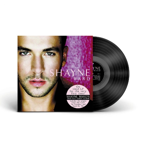 Ward Shayne - Shayne Ward ryhmässä VINYYLI / Myydyimmät @ Bengans Skivbutik AB (4191729)