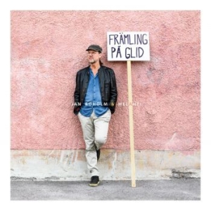 Jan Boholm - Främling På Glid (White Vinyl) ryhmässä VINYYLI @ Bengans Skivbutik AB (4191730)