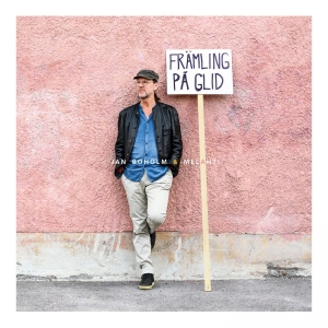 Jan Boholm - Främling På Glid (White Vinyl) ryhmässä VINYYLI @ Bengans Skivbutik AB (4191730)