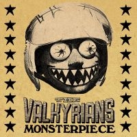The Valkyrians - Monsterpiece ryhmässä CD @ Bengans Skivbutik AB (4191998)