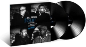 Bill Frisell - Four ryhmässä VINYYLI @ Bengans Skivbutik AB (4192009)