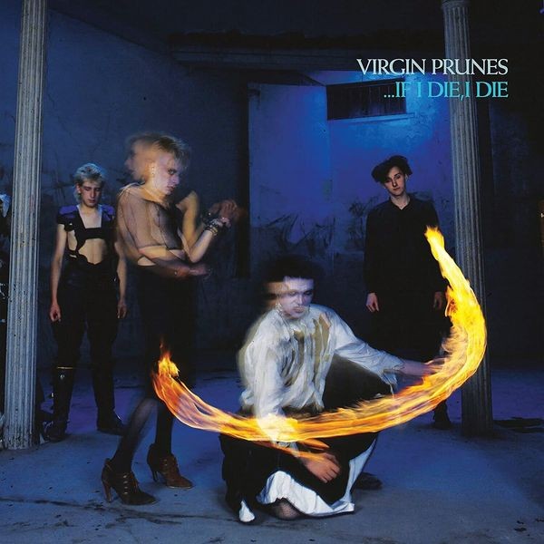 Virgin Prunes - ...If I Die, I Die ryhmässä CD / Rock @ Bengans Skivbutik AB (4192015)