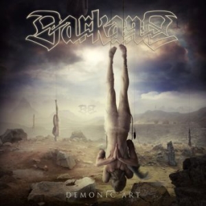 Darkane - Demonic Art ryhmässä CD @ Bengans Skivbutik AB (4192101)