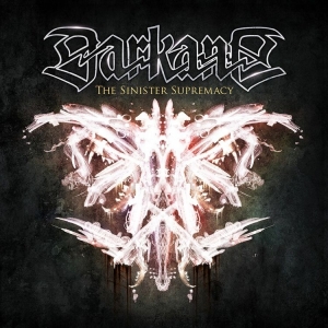 Darkane - Sinister Supremacy ryhmässä CD @ Bengans Skivbutik AB (4192102)