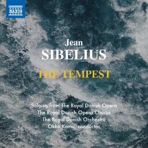 Sibelius Jean - The Tempest ryhmässä CD @ Bengans Skivbutik AB (4192106)