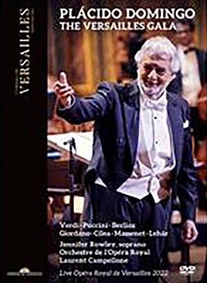Various - The Versailles Gala (Dvd) ryhmässä Externt_Lager / Naxoslager @ Bengans Skivbutik AB (4192112)