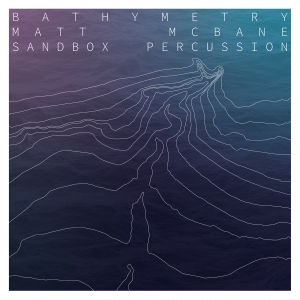 Matt Mcbane - Bathymetry ryhmässä CD @ Bengans Skivbutik AB (4192114)