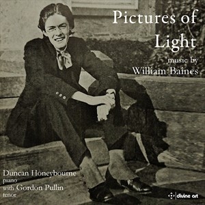 Baines Williams - Pictures Of Light ryhmässä CD @ Bengans Skivbutik AB (4192116)