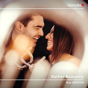 Various - Rather Romantic ryhmässä Externt_Lager / Naxoslager @ Bengans Skivbutik AB (4192118)