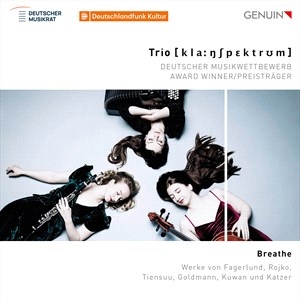 Various - Fagerlund, Goldmann, Katzer, Kuwan, ryhmässä CD @ Bengans Skivbutik AB (4192121)
