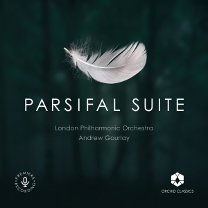 London Philharmonic Orchestra & Andrew Gourlay - Wagner: Parsifal Suite ryhmässä CD @ Bengans Skivbutik AB (4192128)