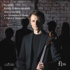 Enescu George Janacek Leos Koda - Enescu, Janacek & Kodaly: Parlando ryhmässä CD @ Bengans Skivbutik AB (4192148)