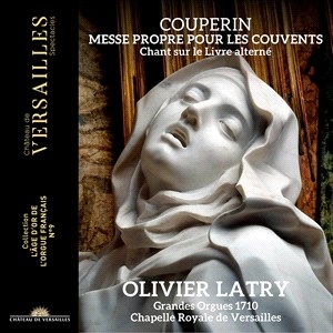 Couperin Francois - Messe Propre Pour Les Couvents ryhmässä CD @ Bengans Skivbutik AB (4192156)