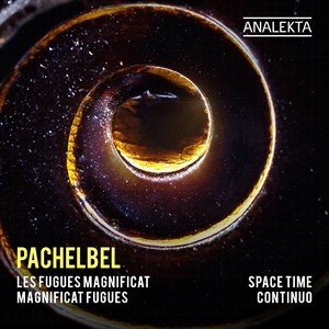 Pachelbel Johann - Magnificat Fugues ryhmässä CD @ Bengans Skivbutik AB (4192157)