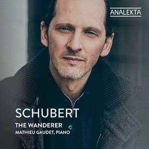 Schubert Franz - The Wanderer ryhmässä CD @ Bengans Skivbutik AB (4192159)