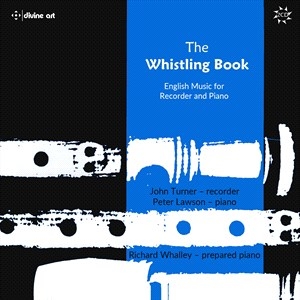 Various - The Whistling Book ryhmässä CD @ Bengans Skivbutik AB (4192162)