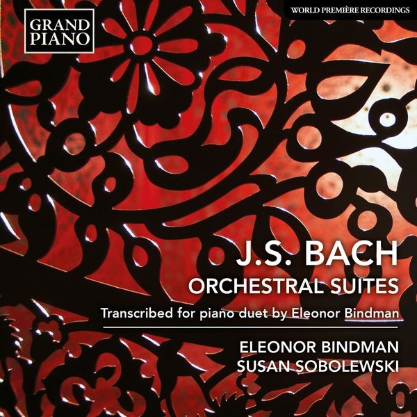 Bach Johann Sebastian - Orchestral Suites, Bwv 1066-1069 (A ryhmässä CD / Klassiskt @ Bengans Skivbutik AB (4192171)