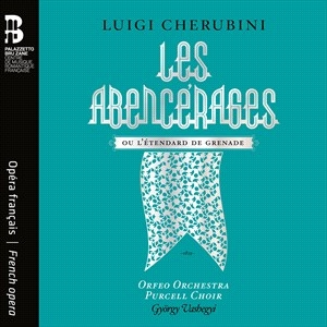 Cherubini Luigi - Les Abencerages Ou L'etendard De Gr ryhmässä CD @ Bengans Skivbutik AB (4192173)