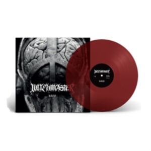 Witchmaster - Kazn (Red Vinyl Lp) ryhmässä VINYYLI @ Bengans Skivbutik AB (4192302)