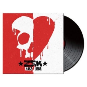 Zsk - Hassliebe (Black Vinyl Lp) ryhmässä VINYYLI @ Bengans Skivbutik AB (4192303)