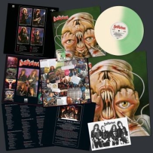 Destruction - Release From Agony (Mint Colour Vin ryhmässä VINYYLI @ Bengans Skivbutik AB (4192304)