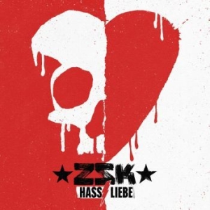 Zsk - Hassliebe ryhmässä CD @ Bengans Skivbutik AB (4192308)