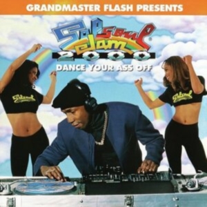 Grandmaster Flash - Grandmaster Flash Presents: Salsoul ryhmässä VINYYLI @ Bengans Skivbutik AB (4192313)