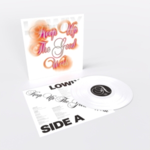 Lowly - Keep Up The Good Work ryhmässä VINYYLI @ Bengans Skivbutik AB (4192528)