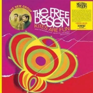 Free Design - Kites Are Fun ryhmässä VINYYLI @ Bengans Skivbutik AB (4192530)