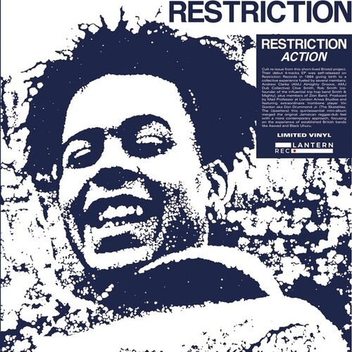 Restriction - Action ryhmässä VINYYLI / Myydyimmät @ Bengans Skivbutik AB (4192557)
