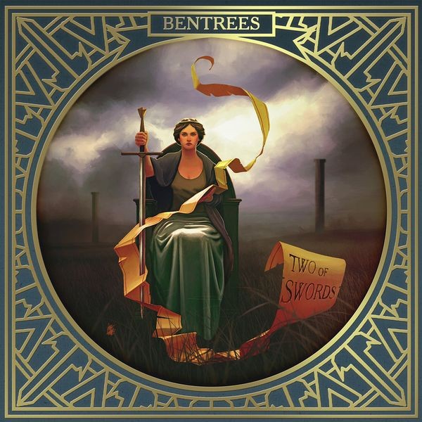 Bentrees - Two Of Swords ryhmässä VINYYLI / Pop @ Bengans Skivbutik AB (4192575)