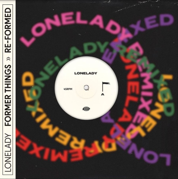 Lonelady - Former Things &Gt&Gt Re-Formed (O ryhmässä VINYYLI / Myydyimmät @ Bengans Skivbutik AB (4192588)
