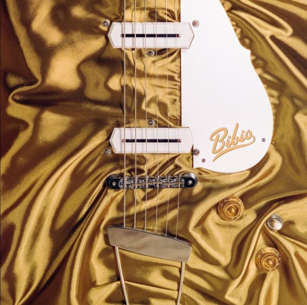 Bibio - Bib10 (Gold Vinyl) ryhmässä VINYYLI / Myydyimmät @ Bengans Skivbutik AB (4192593)