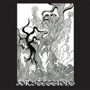 Jordsjï - Jord Sessions ryhmässä CD @ Bengans Skivbutik AB (4192613)