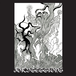 Jordsjø - Jord Sessions ryhmässä CD @ Bengans Skivbutik AB (4192613)