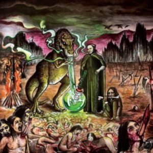 Pachiderma - Il Diavolo, La Peste, La Morte ryhmässä CD @ Bengans Skivbutik AB (4192621)