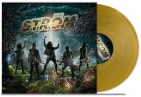 Ström - Ström (Gold Vinyl) ryhmässä VINYYLI @ Bengans Skivbutik AB (4192643)