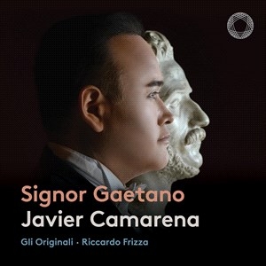 Donizetti Gaetano - Signor Gaetano ryhmässä CD @ Bengans Skivbutik AB (4192660)