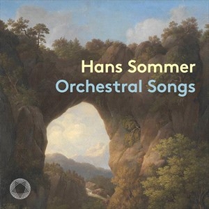 Sommer Hans - Orchestral Songs ryhmässä CD @ Bengans Skivbutik AB (4192661)