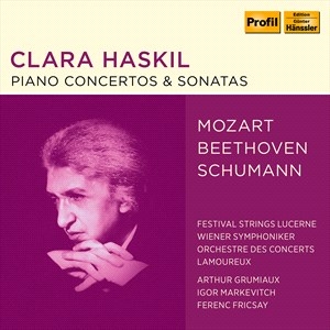 Beethoven Ludwig Van Mozart Wolf - Beethoven, Mozart & Schumann: Piano ryhmässä CD @ Bengans Skivbutik AB (4192680)